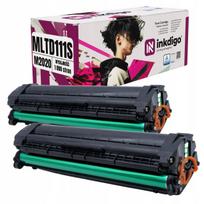 Tonerio kasetės MLT-d111S, 2 vnt., Samsung Xpress M2070w, M2070, M2026w, M2020 spausdintuvams