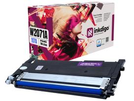 Toneris su mikroschema W2071A 117A, skirtas HP LASER 150a 150nw MFP 178nw 179fnw 179fng