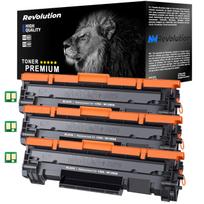 HP LaserJet M209dw, MFP M234dw, M234sdw, M234sdn spausdintuvo kasetė su lustu, 3 vnt.