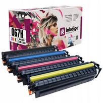 Tonerio kasetė Canon MF657Cdw MF655Cw MF655Cdw MF651Cw, CRG-067H, 4 vnt.