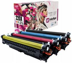 W2200X-W2203X rašalai HP Color LaserJet Pro 4202 4302 spausdintuvui