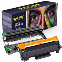 Tonerio ir būgno rinkinys DCP-L2552DN DCP-L2532DW HL-L2352DW MFC-L2712DW spausdintuvams
