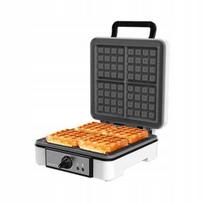 Vaflių keptuvė Cecotec Fun Gofrestone 4Inox, 2 vnt.