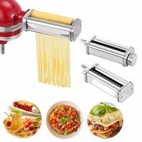Makaronų gaminimo mašina 3-in-1 Pasta Fragter Parties Noodles Machine Comp