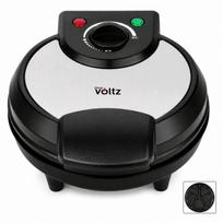 Gofrių keptuvė Oliver Voltz OV51442GA, 1300 W, plienas/bakelitas, širdelės formos
