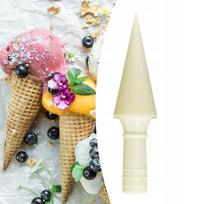 Ledų vaflių gaminimo įrankis 1 vnt
