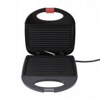 Elektrinis 750W Panini presas su aliuminio dvipusėmis plokštėmis B0