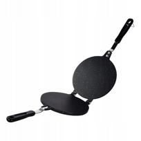 Vaflių keptuvė Egg Roll Waffle Maker, plokščia, lengva, daugiafunkcė