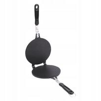 Vaflių keptuvė Egg Roll Waffle Maker, plokščia, didelė, daugiafunkcė