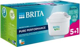Vandens filtro kasetės Brita Maxtra+ Pure Performance, 6 vnt.