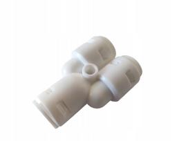 Y tipo trišakis 3 x 1/4" greito jungimo PY020202