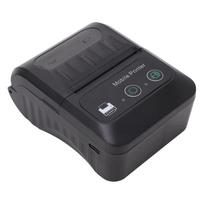 Nešiojamas mini terminis QR kodų spausdintuvas 58 mm 2 colių NW