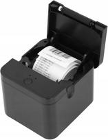 Terminis USB kvitų spausdintuvas 58 mm su automatiniu pjovikliu