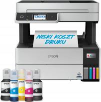 Daugiafunkcis spausdintuvas Epson EcoTank Pro L6499 (A4)