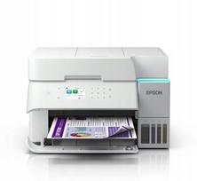 Rašalinis spausdintuvas Epson EcoTank ET-3956 Wi-Fi A4 ADF LCD