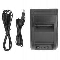 Terminė USB BT kvitų spausdintuvas KF