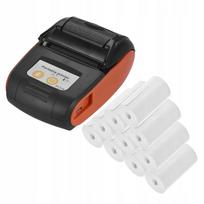 Nešiojamas Bluetooth mini terminis spausdintuvas 71
