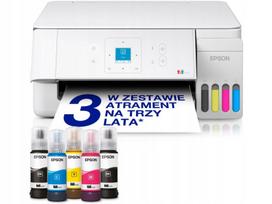 Daugiafunkcis spausdintuvas EPSON EcoTank L3366, spalvotas, Wi-Fi