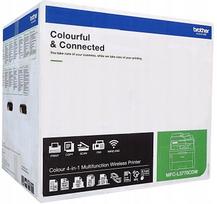 Spalvotas lazerinis 4in1 spausdintuvas Brother MFC-L3770CDW su duplex ir ADF, skeneris