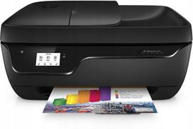 Daugiafunkcis spalvotas rašalinis spausdintuvas HP OfficeJet 3833