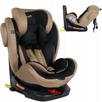 Automobilinė kėdutė FARO 40–150 cm, ISOFIX, i-SIZE, 360° pasukama
