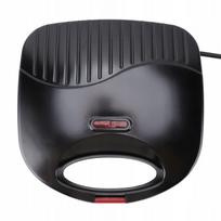 Elektrinė 750W Panini keptuvė, dvipusė, aliuminė, LY