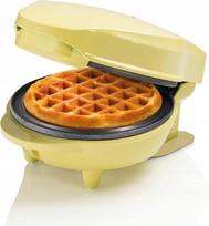Vaflinė Mini, nelimpančia danga, 550W