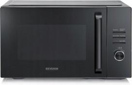 Mikrobangų krosnelė su griliu Severin, termoporinis jutiklis, 240°C, 900W, 29L XXL
