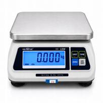 Elektroninės svarstyklės Shop Weight Lilascale LSW-D-30, 30 kg, legalizuotos, 5/10 g tikslumas