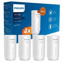Filtro kasetės Philips AWP305P4/10 X-Guard 4000L, 4 vnt.