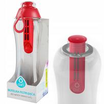 Vandens filtras buteliukas 0,7 l Dafi Soft Red