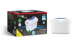 Vandens ąsočio filtras BRITA MAXTRA PLUS, 4 vnt.