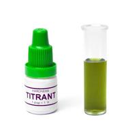 Vandens kietumo matuoklis ACCURATE DROPLET titrantas