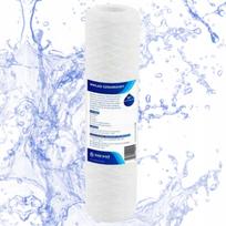 Vandens filtro kasetė KLARWOD PP10-5, polipropilenas, 5 mikronų, 10