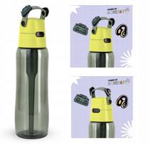 Gertuvė Dafi SOLID 0,7 LEGEND geltona su BTS anglies filtru