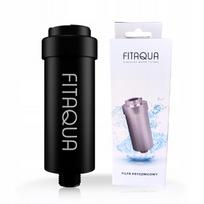 Dušo filtras FITAQUA AWF-SWR-P-B, juodas
