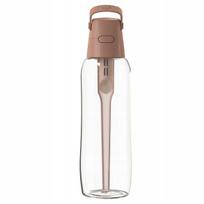 Vandens butelis su filtru Dafi SOLID MAX 1 L (mocha mousse)