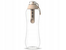 Vandens butelis 0,5L su Dafi Cappuccino filtru