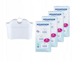 Vandens filtrų kasetės Aquaphor Maxfor B25, 12 vnt. rinkinys