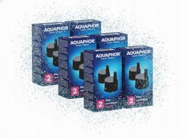 Filtro kasetė buteliui Aquaphor City, 12 vnt.