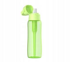 Filtruotas butelis Dafi Solid DODA 0,7L pistacijos spalvos su filtru