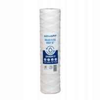 Vandens filtro kasetė Aquafit 10 colių, String PP, 20 mikronų