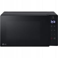 Mikrobangų krosnelė LG MH6032GAS 20L 700W su vaikų užraktu ir laikmačiu