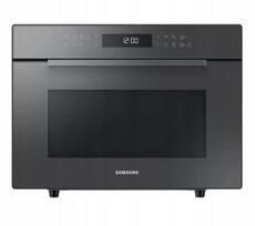 Mikrobangų krosnelė Samsung Bespoke MC35R8058CC su grafitiniu griliu