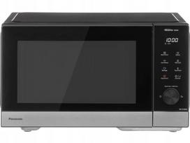 Mikrobangų krosnelė PANASONIC NN-SD38QSEPG 1000 W 28,8 cm 29L juoda