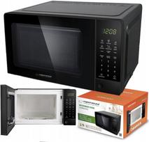 Laisvai pastatoma mikrobangų krosnelė Esperanza Horneado 20L 700W