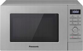 Mikrobangų krosnelė Panasonic Estate 800W 20L su griliu, 9 programos, greitas paleidimas
