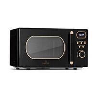 Mikrobangų krosnelė Klarstein Julieta juoda 20 l 800 W su griliumi 700 W