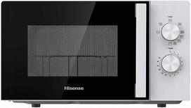 Mikrobangų krosnelė Gorenje balta 20 l 700 W su griliu ir atitirpinimu