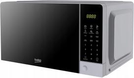 Mikrobangų krosnelė BEKO MOC201103S 20L sidabrinė 700W skaitmeninė